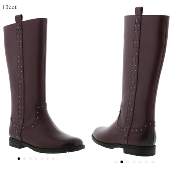 Sam elderman Kendall Prina Tall Boot - Picture 2 of 8